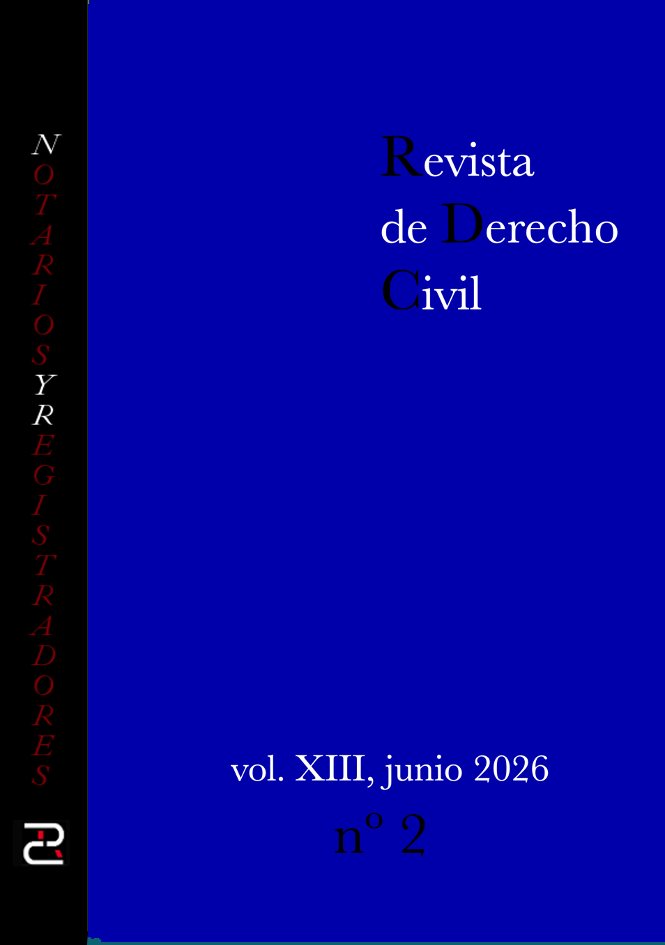 						Ver Vol. 13 Núm. 2 (2026)
					